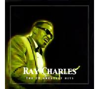 Ray Charles - 20 Hits-Ray Charles (Serie Negra) CD [Import]