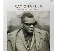 Ray Charles - 24 Greatest Hits (180 g) (2 LP)