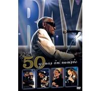 Ray Charles - 50 Years in Music [DVD]