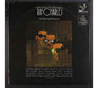 RAY CHARLES - A 25th Anniversary In Show Business Salute To (UK 1971)