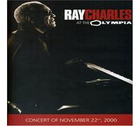 Ray Charles - Ray Charles - A L'olympia Live [Italia] [DVD]