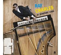 Ray Charles - At Newport 1960 (Complete Concert) [Vinilo]