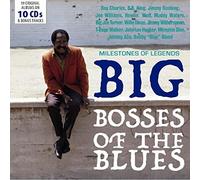 Big Bosses Of The Blues [CD de audio] Various Artists, Ray Charles, B.B. King, Jimmy Rushing