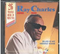 Ray Charles - Blues is my middle name