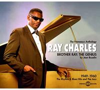 Ray Charles - BROTHER RAY-THE GENIUS