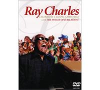 Ray Charles - Celebrates a Gospel Christmas [Alemania] [DVD]