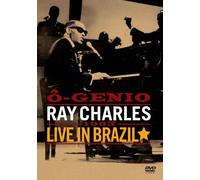 Ray Charles - Charles, Ray - O-Genio: Live In Brazil 1963 [Edizione: Giappone] [Italia] [DVD]