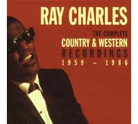 Ray Charles - Complete Country & W