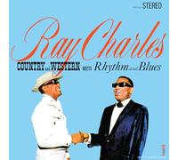 Ray Charles - Country And Western Meets Rhythm And Blues (2024 Remaster) [Vinilo]