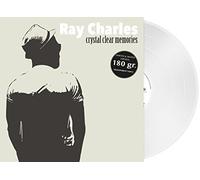 Ray Charles - Crystal Clear Memories (180 Gramm, Transparentes Vinyl, Limitiert & Nummeriert (1.000 Stück), Vinyl-LP) [VINYL] [Vinilo]