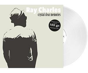 Ray Charles - Crystal Clear Memories (180 Gramm, Transparentes Vinyl, Limitiert & Nummeriert (1.000 Stück), Vinyl-LP) [VINYL] [Vinilo]