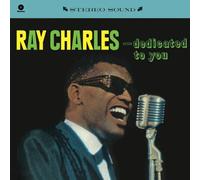 Ray Charles - Dedicated to You [Vinilo][180 Gram]