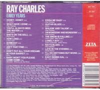 Ray Charles - Early years