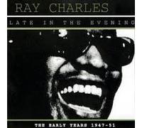 Ray Charles - Early Years,the