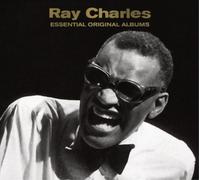 Ray Charles Essential Original Albums (CD) Album (Importación USA)