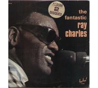Ray Charles - Fantastic LP (Vinyl Album) French Festival