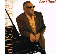 RAY CHARLES - friendship LP