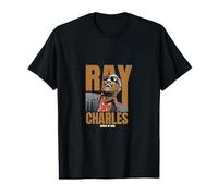 Ray Charles - Genio Del Alma Camiseta