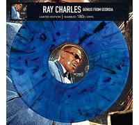 Ray Charles - Genius From Georgia (Marbled Vinyl) [Vinilo]