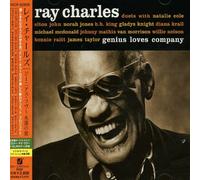 RAY CHARLES - Genius Loves Company