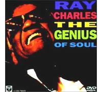 Ray Charles - Genius of Soul [Ac: 2] [Alemania] [DVD]