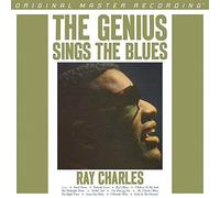 Ray Charles The Genius Sings the Blues (Vinyl)
