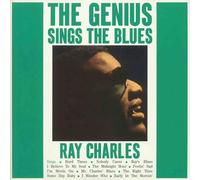 Ray Charles - The Genius Sings The Blues (180 Gr Color Verde) Lp [Vinilo]