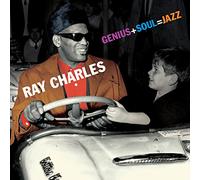 Ray Charles - Genius + Soul : Jazz