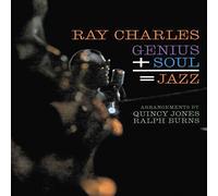 Ray Charles - Genius + Soul = Jazz (Deluxe 50th Anniversary Expanded Edition)