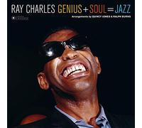 Ray Charles - Genius + Soul = Jazz [Vinilo]