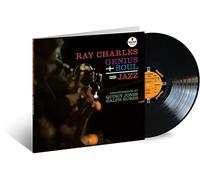 Ray Charles - Genius + Soul = Jazz [Vinilo]