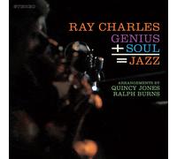 Ray Charles Genius + Soul = Jazz (Vinyl) (Importación USA)