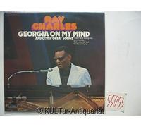 RAY CHARLES - GEORGIA ON MY MIND AND OTHER GREAT SONGS LONDON # 6.22016 AF