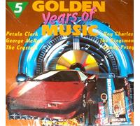 Ray Charles - GOLDEN YEARS OF MUSIC VOL 5