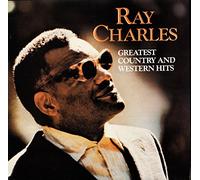 Ray Charles - Greatest Country And Western Hits (LP)