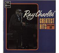 Ray Charles - Greatest Hits Volume 2 - First Issue