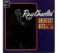 Ray Charles - Greatest Hits Volume 2 - First Issue - Mono