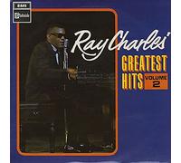 RAY CHARLES - GREATEST HITS VOLUME 2 LP (VINYL) UK STATESIDE