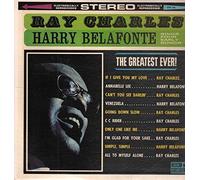 Ray Charles Harry Belafonte - The Greatest Ever