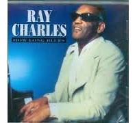 Ray Charles - How Long Blues by Ray Charles (CD)