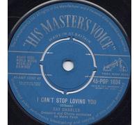 Ray Charles - I can't stop loving you - Born to lose