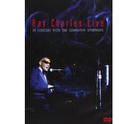 Ray Charles - In Concert with the Edmonton Symphony [DVD] [Alemania]