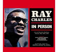 Ray Charles - In Person [Vinilo]
