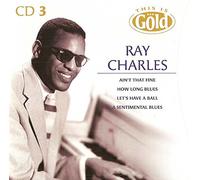 Ray Charles - incl. I Wonder Who's Kissing Her Now?