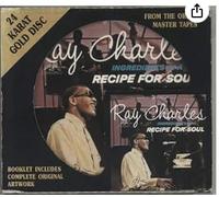 Ray Charles - Ingredients in a Recipe for [Import]