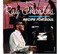 Ray Charles Ingredients in a Recipe for Soul (Vinyl) 12" Album