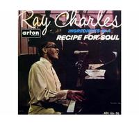 Ray Charles - Ingredients In A Recipe For Soul [Vinyl LP record] [Schallplatte] [Vinilo]
