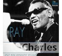 Ray Charles Jazz Biography Series (CD) Album (Importación USA)