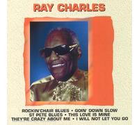 Ray Charles - les inoubliables