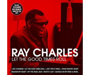 Ray Charles - Let the Good Times Roll Ray Charles Lp 1 [Vinilo]